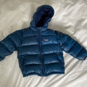 Patagonia Hi-Loft Puffy Down Jacket 2t